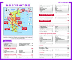 Guide du Routard Grèce continentale 2023/24
