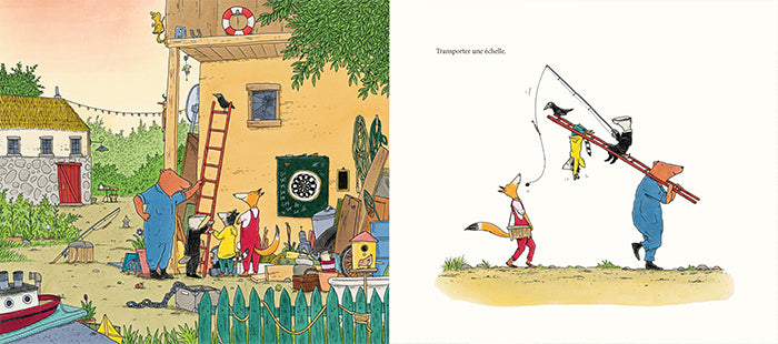 Une journée extraordinaire