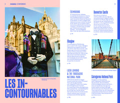 Écosse Guide Evasion