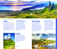 Écosse Guide Evasion