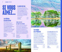 Écosse Guide Evasion