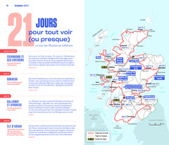 Écosse Guide Evasion