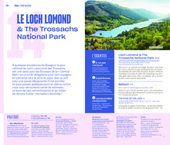 Écosse Guide Evasion