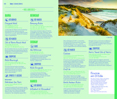 Écosse Guide Evasion