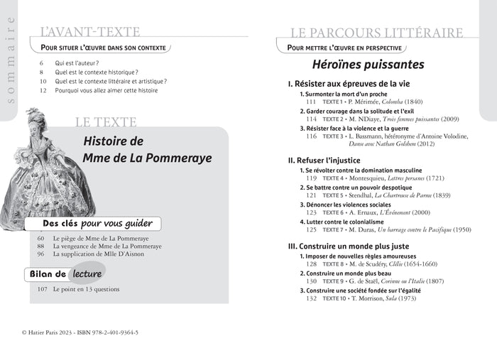 Histoire de Madame de la Pommeraye