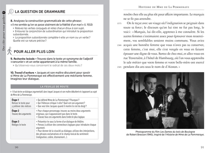 Histoire de Madame de la Pommeraye