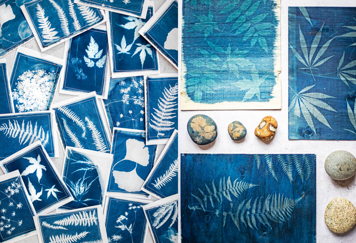 Impressions végétales