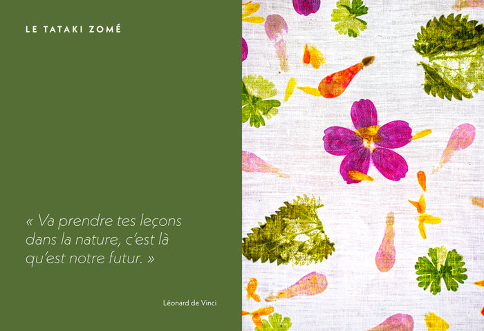 Impressions végétales