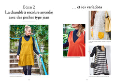 Robe chasuble pour toutes