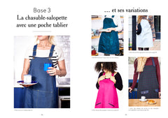 Robe chasuble pour toutes