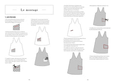 Robe chasuble pour toutes