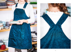 Robe chasuble pour toutes