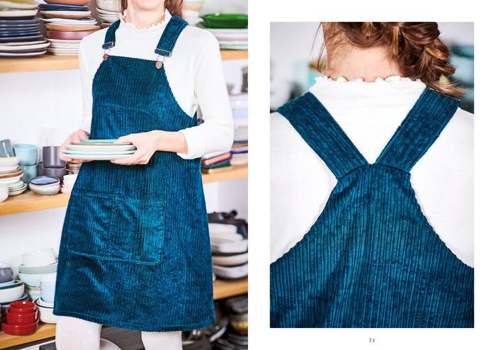 Robe chasuble pour toutes