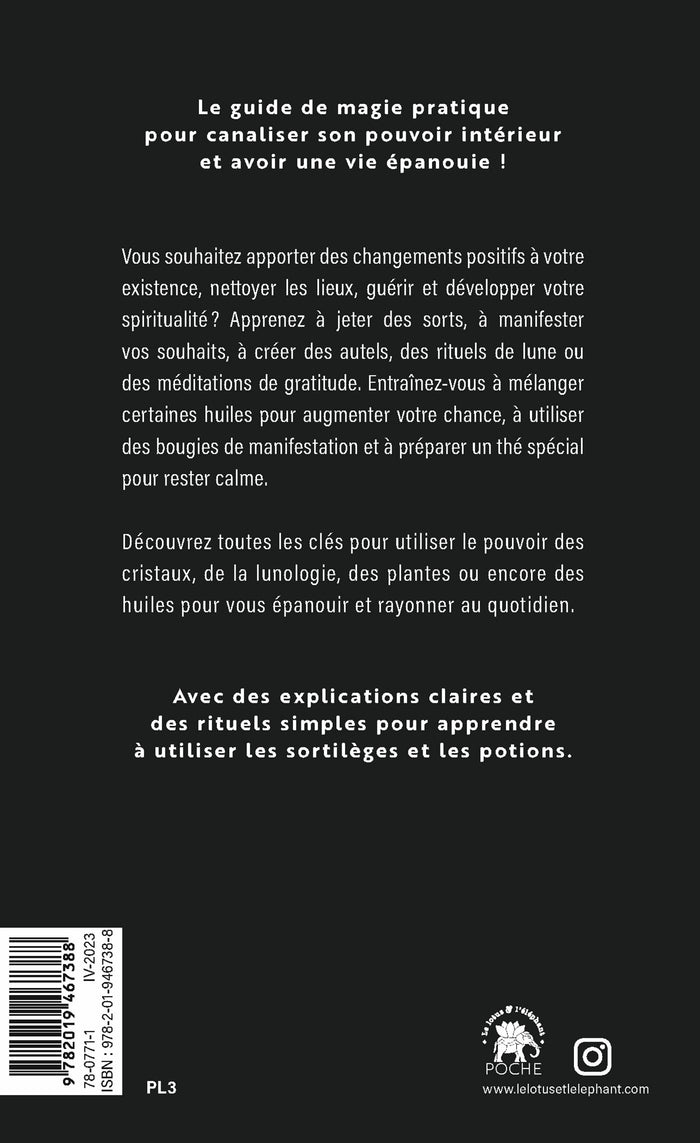 Un soupçon de magie