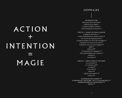 Un soupçon de magie