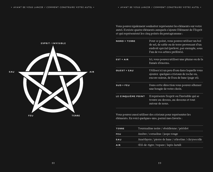 Un soupçon de magie