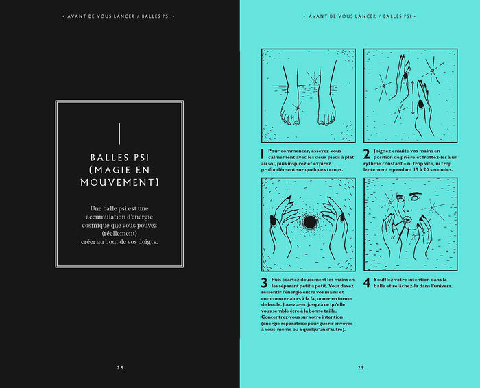 Un soupçon de magie