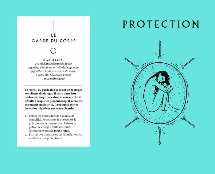 Un soupçon de magie