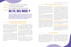 127 questions et leurs réponses pour tout savoir sur le sommeil de votre enfant de 0 à 2 ans