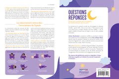 127 questions et leurs réponses pour tout savoir sur le sommeil de votre enfant de 0 à 2 ans