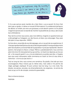 Grossesses plurielles - Histoires de (futurs) parents
