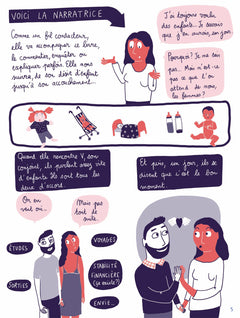 Grossesses plurielles - Histoires de (futurs) parents