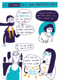 Grossesses plurielles - Histoires de (futurs) parents