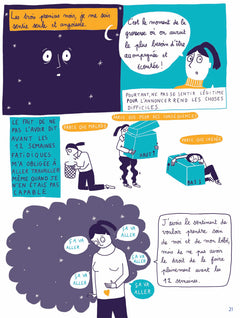 Grossesses plurielles - Histoires de (futurs) parents