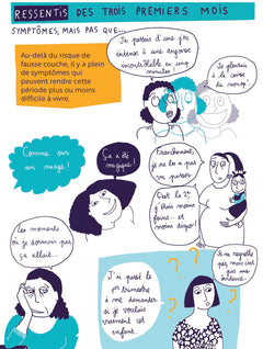Grossesses plurielles - Histoires de (futurs) parents