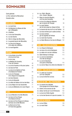 Mercantour, les plus belles randonnées