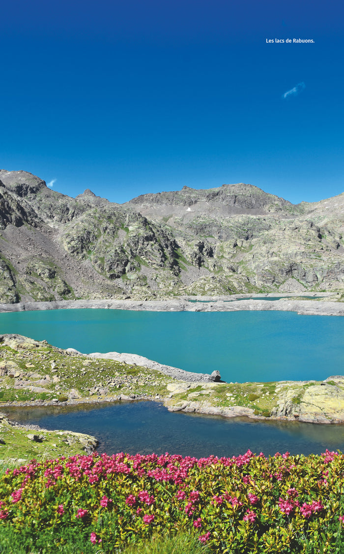 Mercantour, les plus belles randonnées