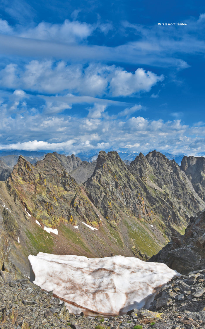 Mercantour, les plus belles randonnées