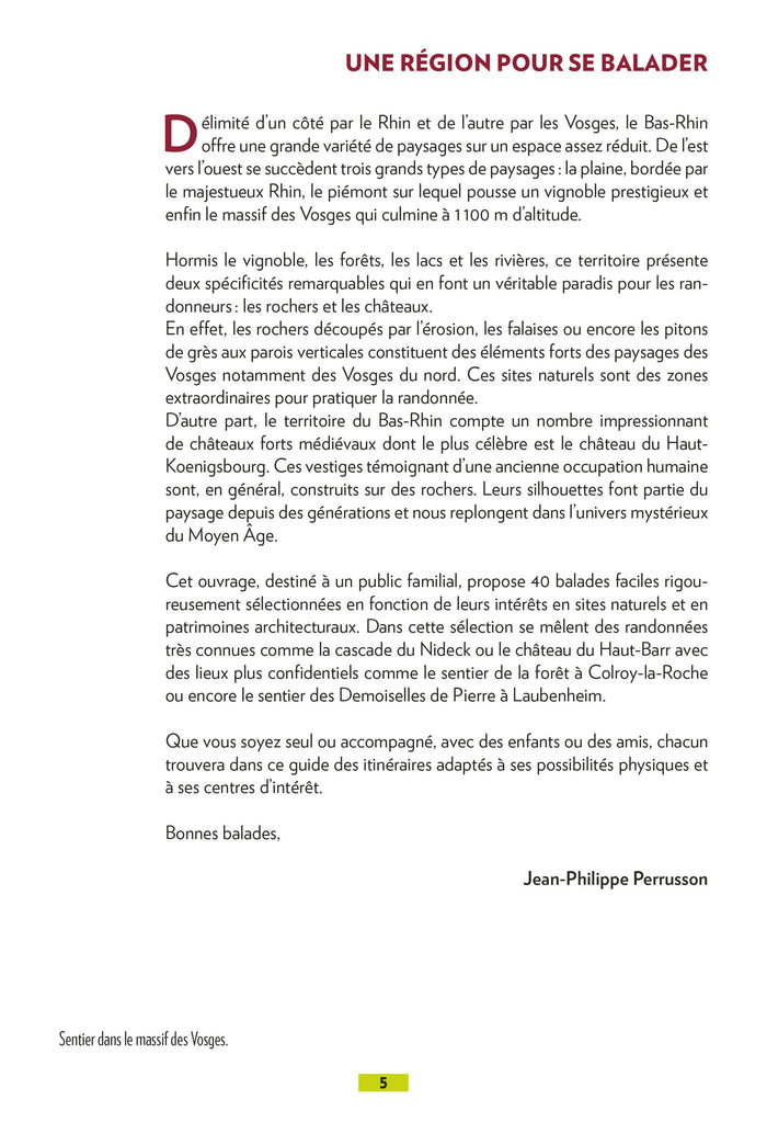 Bas-Rhin Alsace du Nord