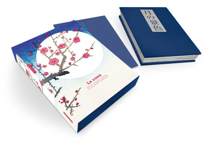 La lune par les grands maîtres de l'estampe japonaise