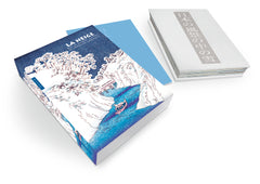 La neige par les grands maîtres de l'estampe japonaise (coffret)