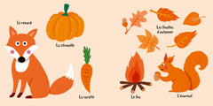 Mon premier imagier des couleurs