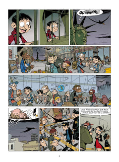 Spoon and White - tome 04