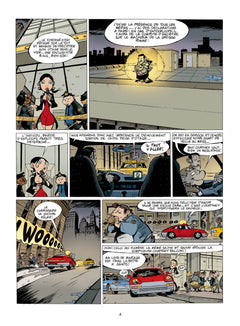 Spoon and White - tome 04