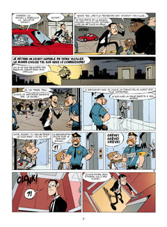 Spoon and White - tome 04