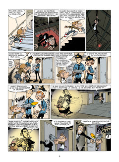 Spoon and White - tome 04