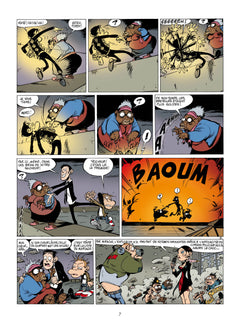 Spoon and White - tome 04