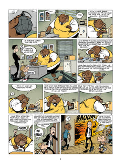 Spoon and White - tome 04