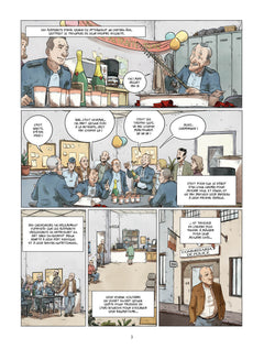 Inspecteur Balto - histoire complète