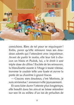 Les Sisters - La Série TV - Poche - tome 65: Mission Papa Maman