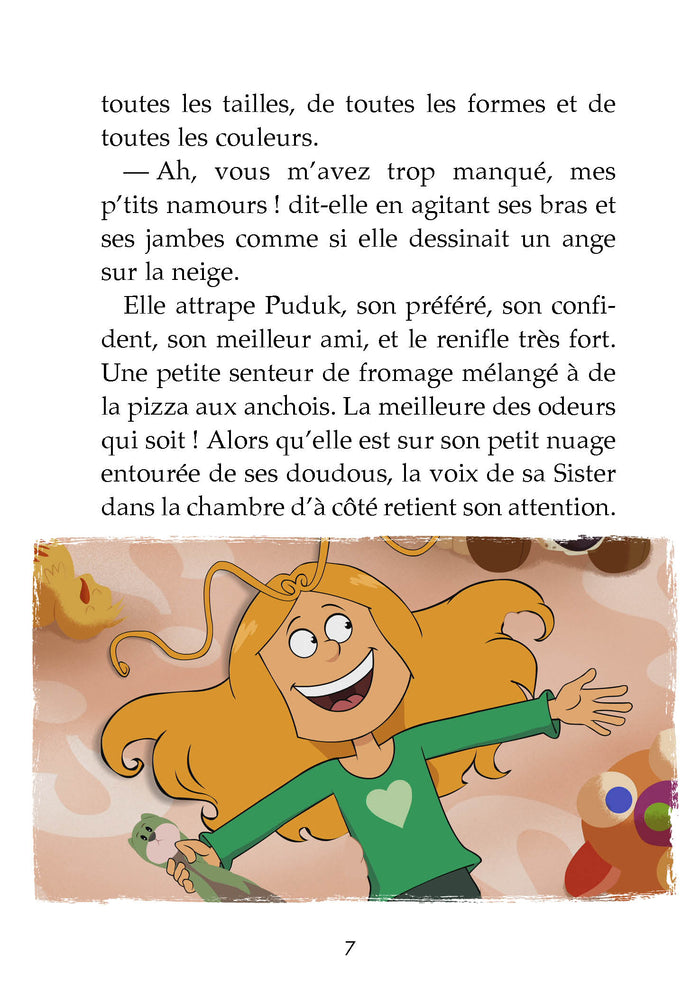 Les Sisters - La Série TV - Poche - tome 65: Mission Papa Maman