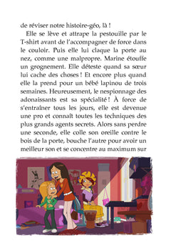 Les Sisters - La Série TV - Poche - tome 65: Mission Papa Maman