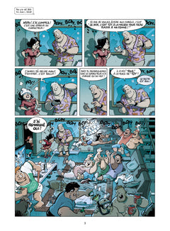 Les Rugbymen - tome 21