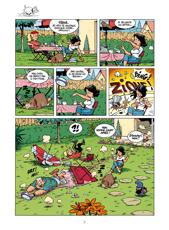 Les Rugbymen - tome 21