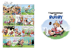 Petits rugbymen cahier d'activités Monde
