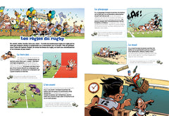 Petits rugbymen cahier d'activités Monde